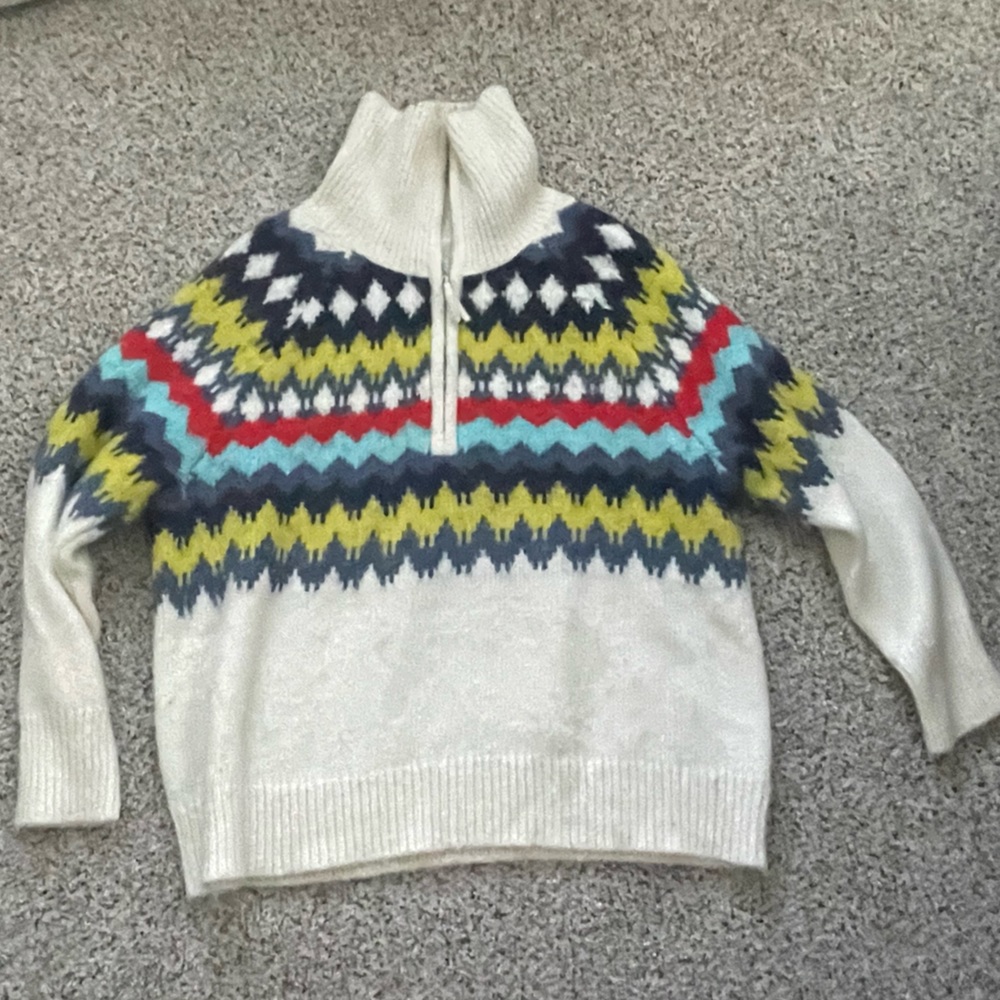 Aerie Quarter Zip